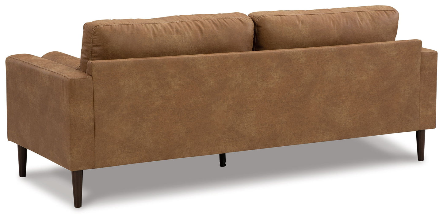 Telora - Sofa - Caramel