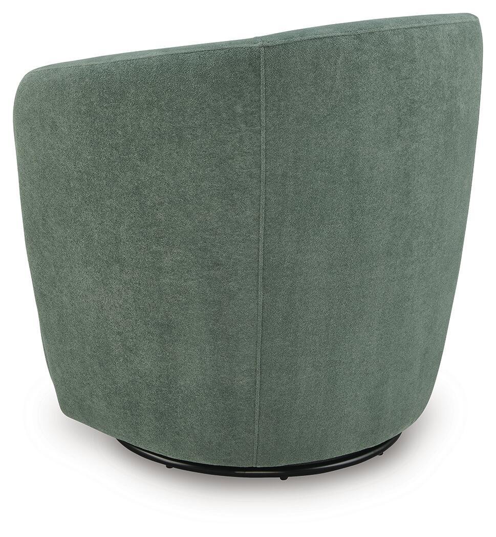 Leemont - Swivel Accent Chair