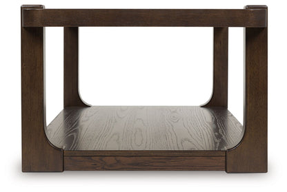 Breckington - Table