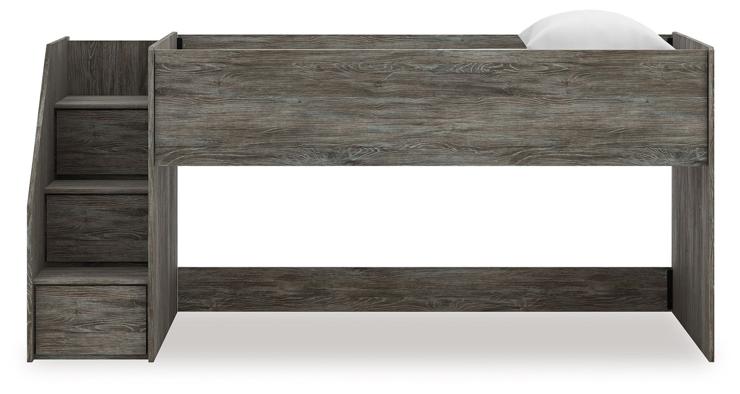 Frandern - Loft Bed