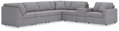 Modmax - Sectional - Granite