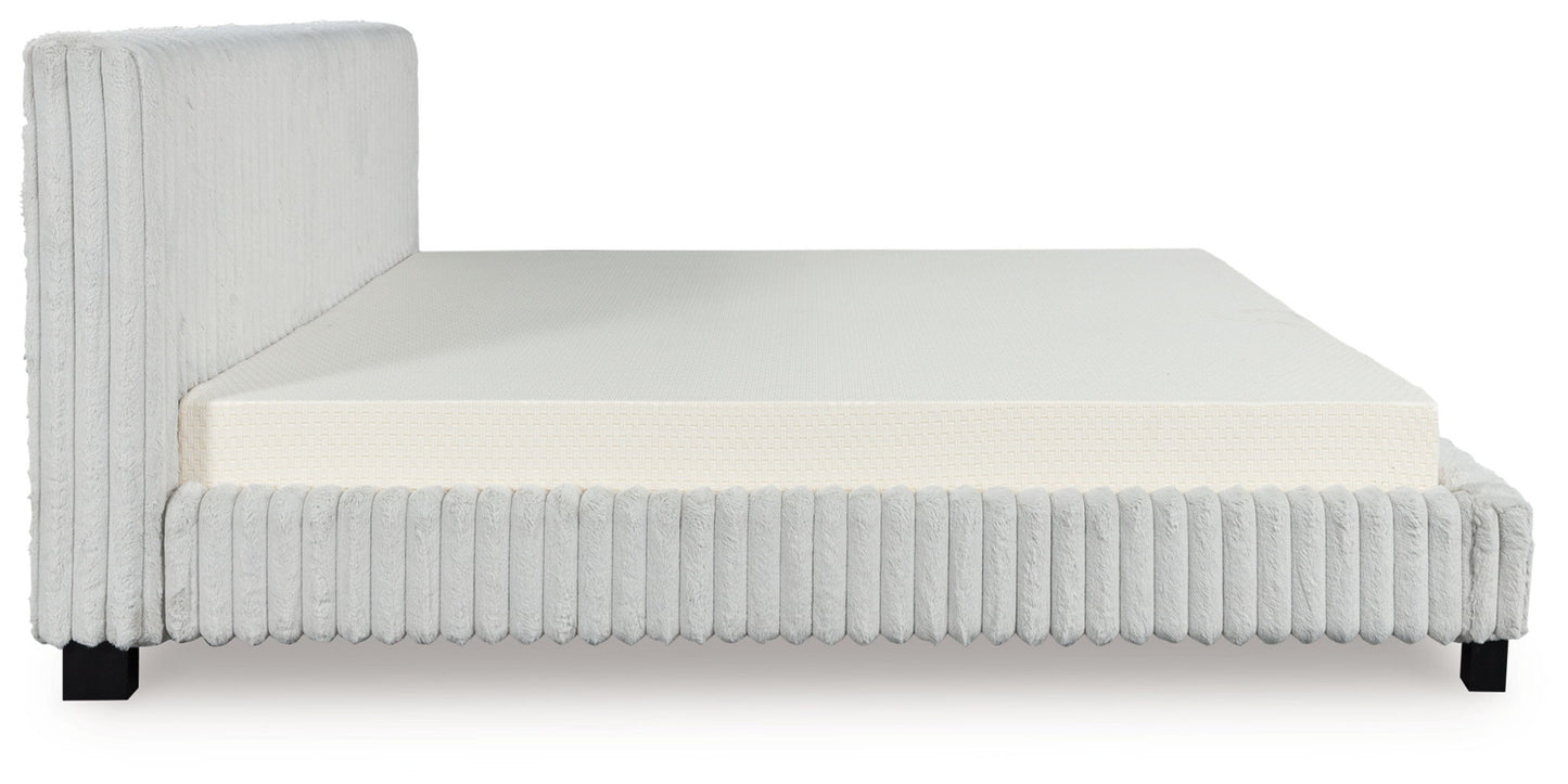 Zuraleus - Upholstered Bed