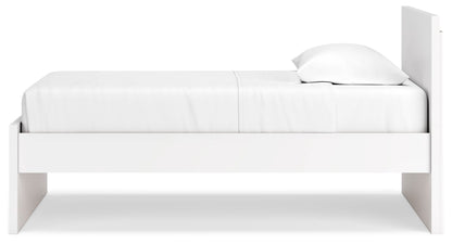 Onita - Panel Platform Bed