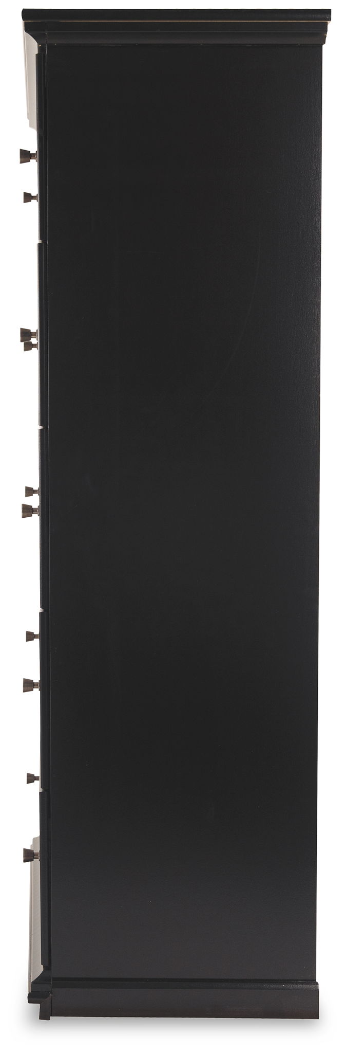 Maribel - Five Drawer Chest - Black