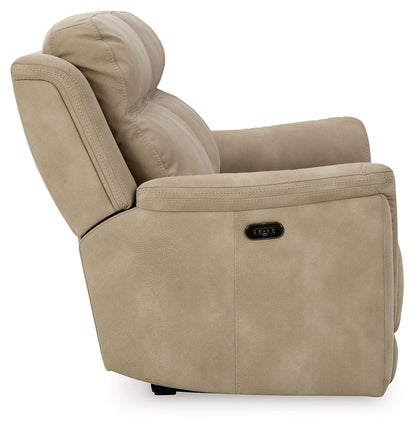 Next-Gen Durapella - Reclining Power Sofa