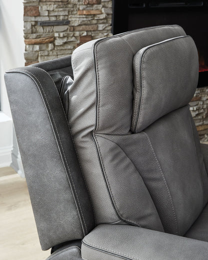 4Z-Peaceful Pause - Serenity Zone - Power Lift Recliner