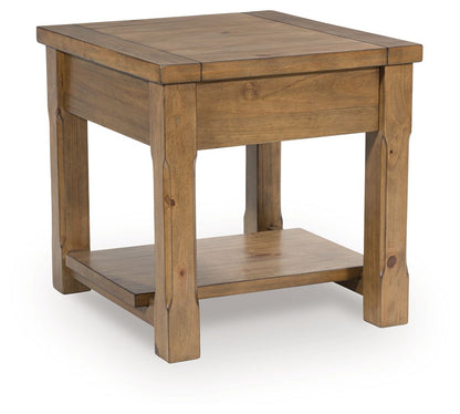 Vandenmore - Rectangular Table