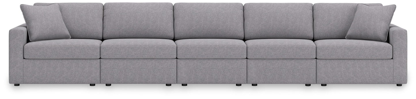 Modmax - Sectional - Granite