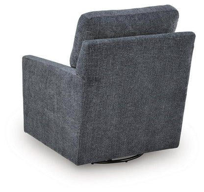 Dishford - Swivel Accent Chair
