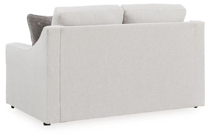 Maitelynn - Loveseat - Chalk
