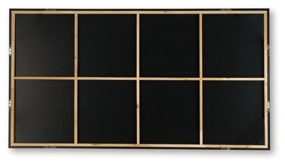 Patteworth - Wall Art - Multi