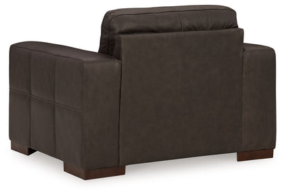 Luigi - Chair And A Half - Thunder