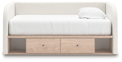Arloster - Upholstered Day Bed